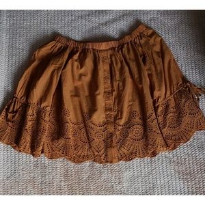 Fashion Nova Tops - Eyelet Off the Shoulder Top Fashion Nova Tops - Eyelet Off the Shoulder Top